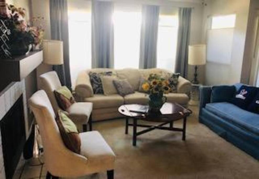 Nrg Apartment Houston Exterior photo