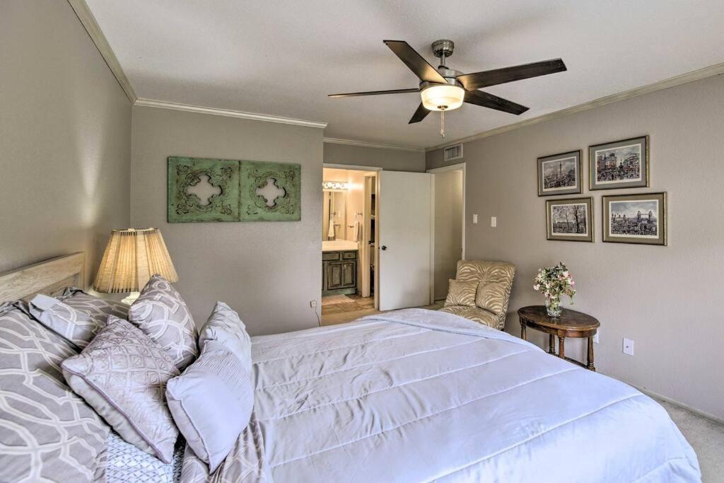 Nrg Apartment Houston Exterior photo